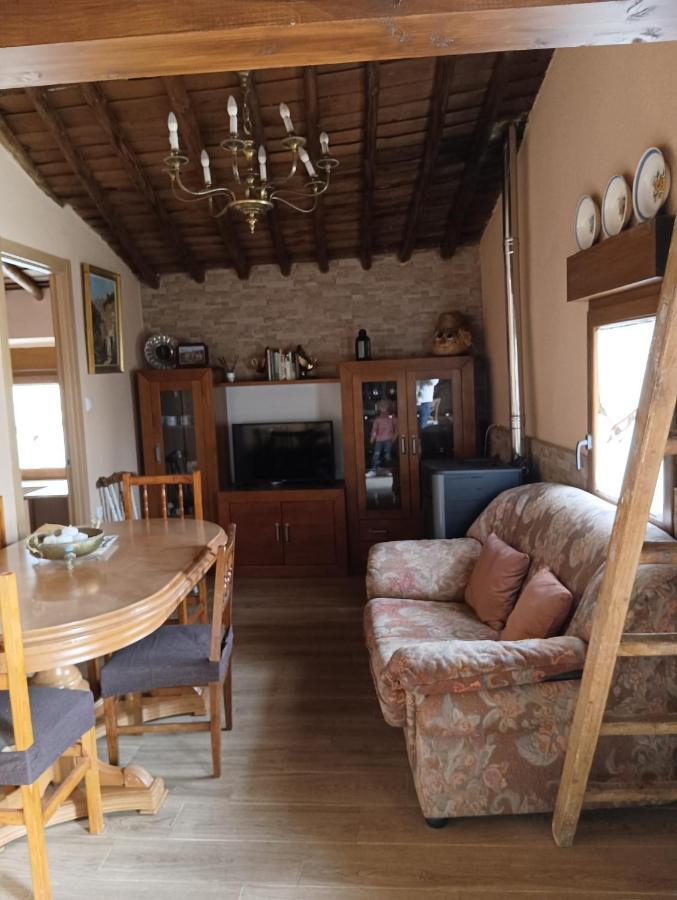 Casa Rural Tio Pedrito Robledillo Kültér fotó