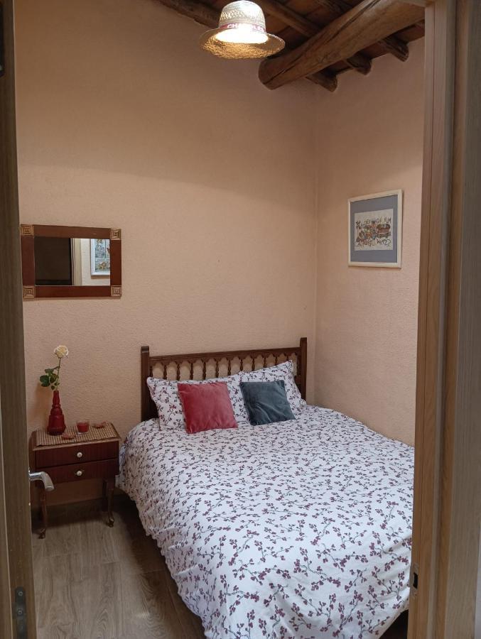 Casa Rural Tio Pedrito Robledillo Kültér fotó