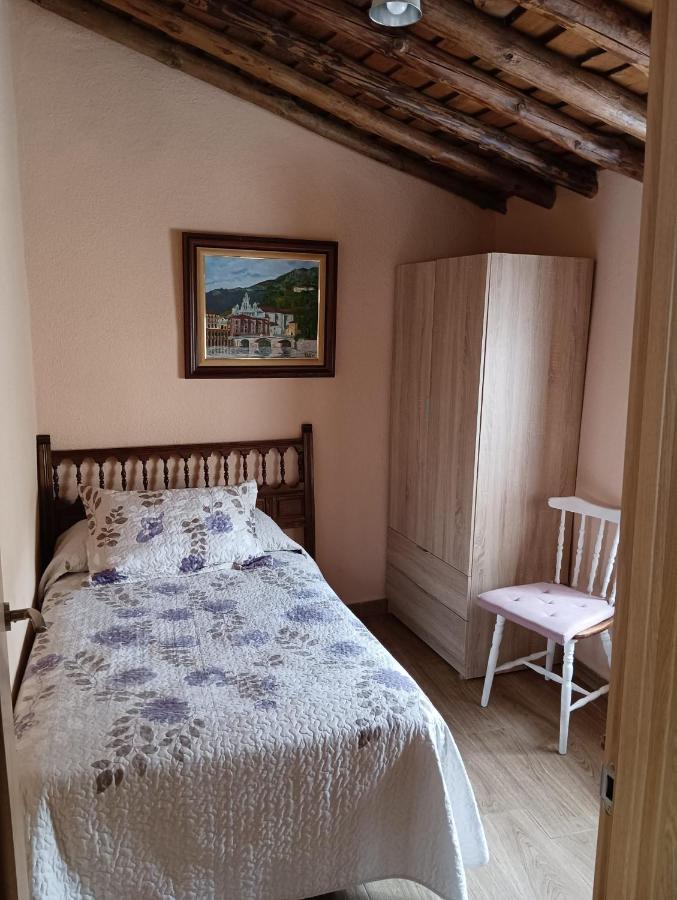 Casa Rural Tio Pedrito Robledillo Kültér fotó